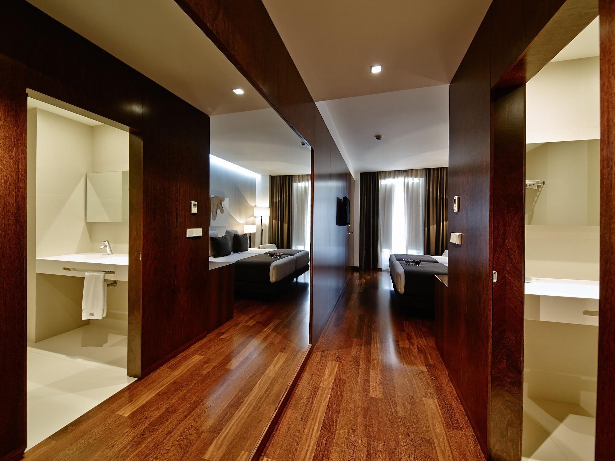 Carris Cardenal Quevedo Hotel Ourense Exterior photo