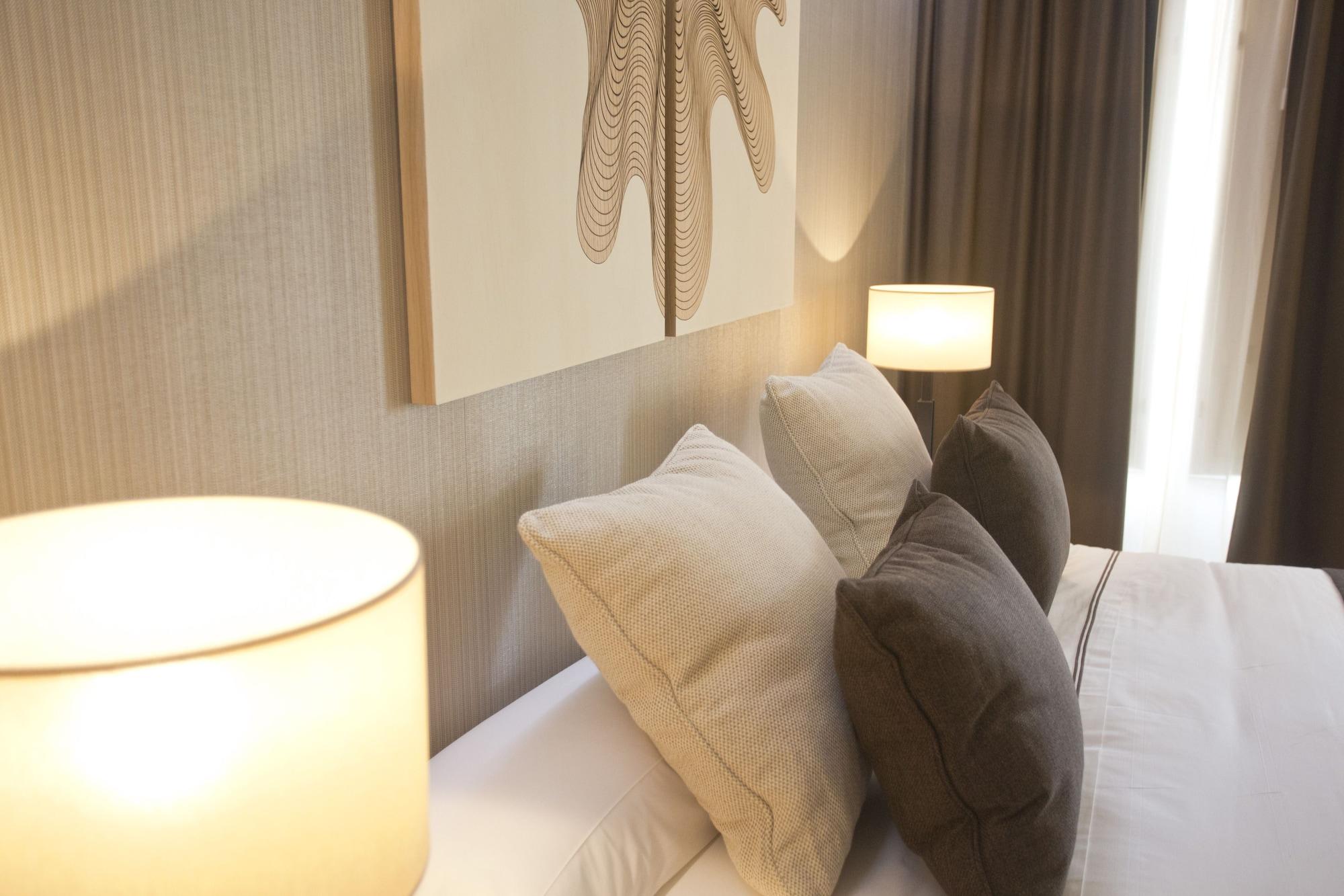 Carris Cardenal Quevedo Hotel Ourense Room photo