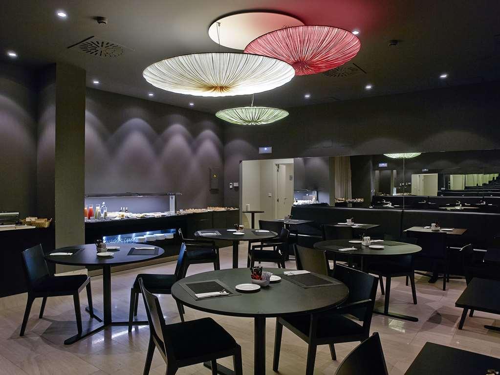 Carris Cardenal Quevedo Hotel Ourense Restaurant photo