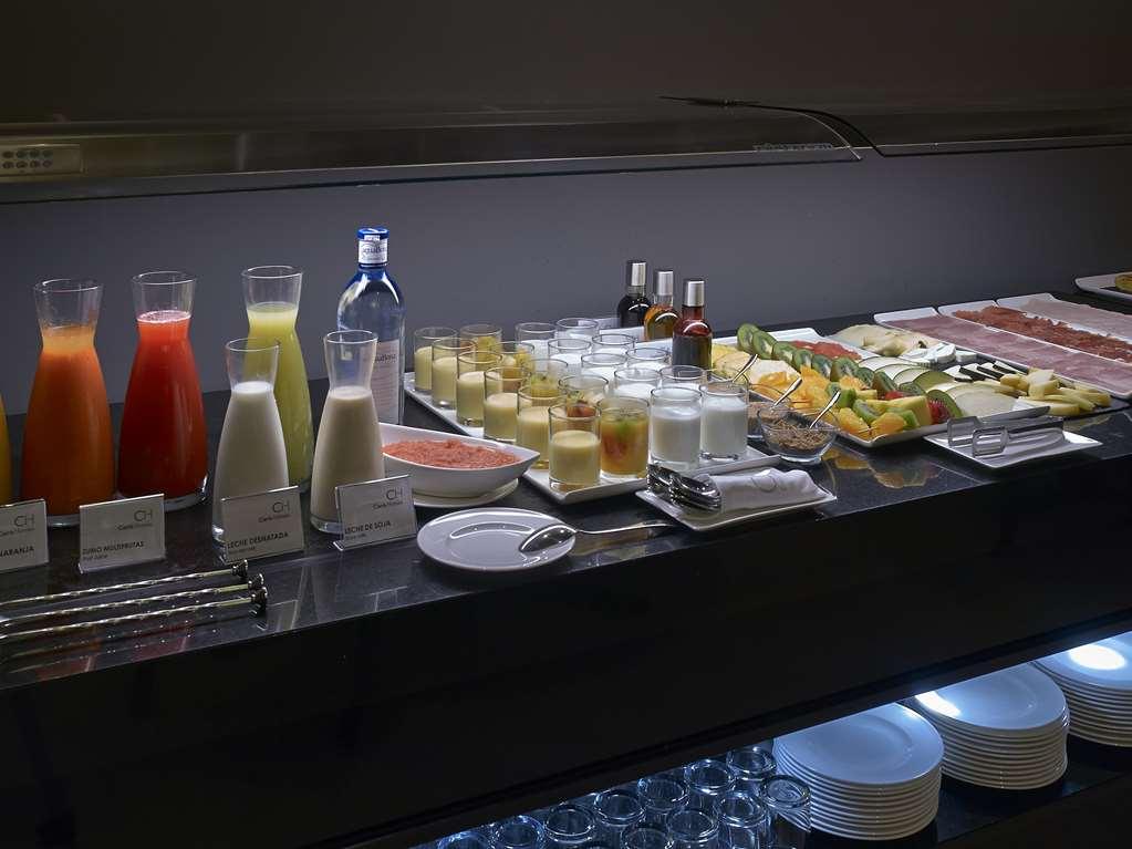 Carris Cardenal Quevedo Hotel Ourense Restaurant photo