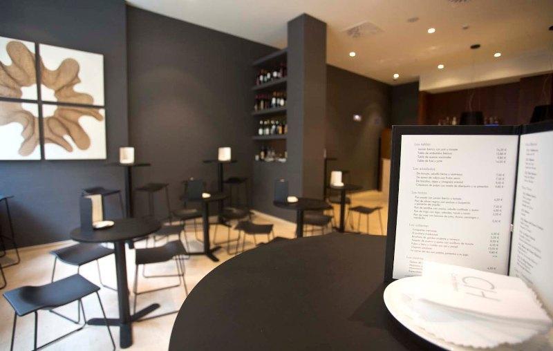 Carris Cardenal Quevedo Hotel Ourense Restaurant photo