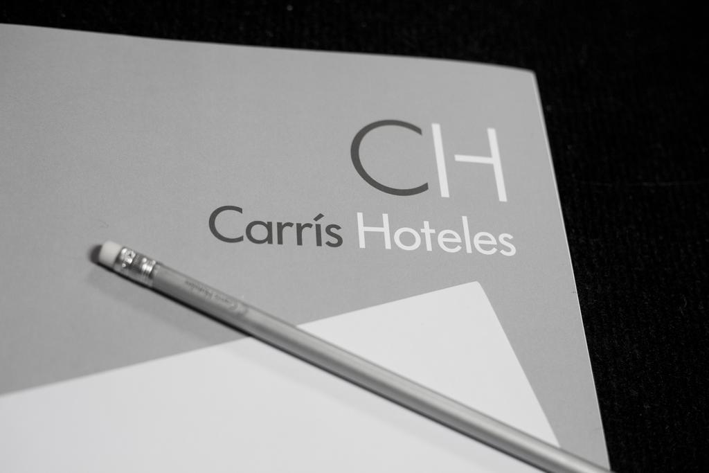 Carris Cardenal Quevedo Hotel Ourense Exterior photo