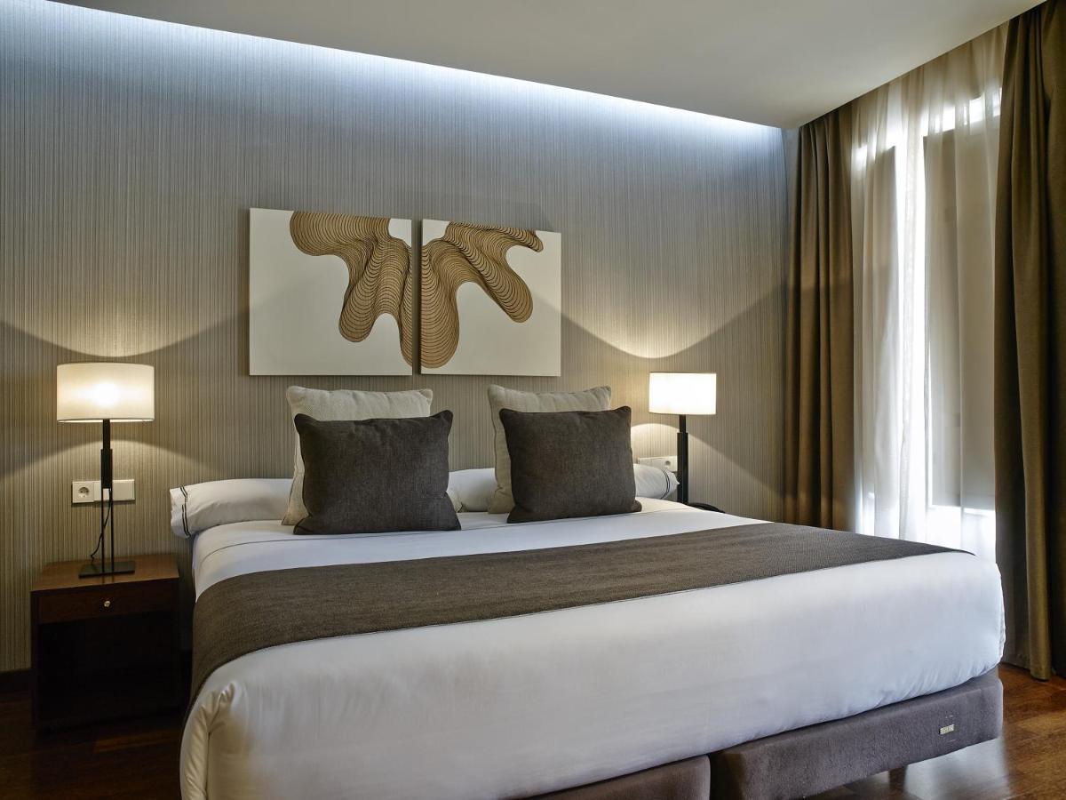 Carris Cardenal Quevedo Hotel Ourense Exterior photo