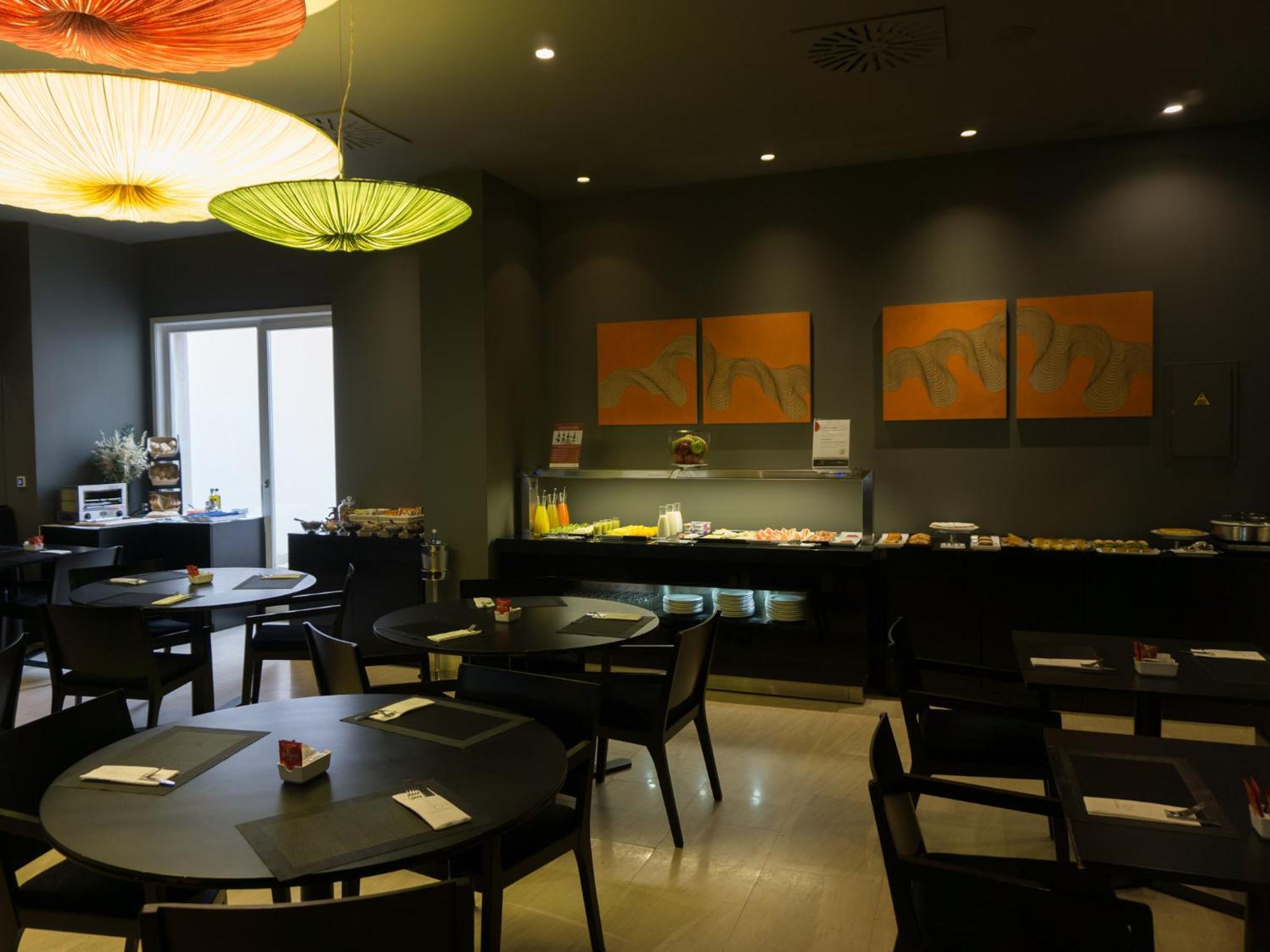 Carris Cardenal Quevedo Hotel Ourense Exterior photo