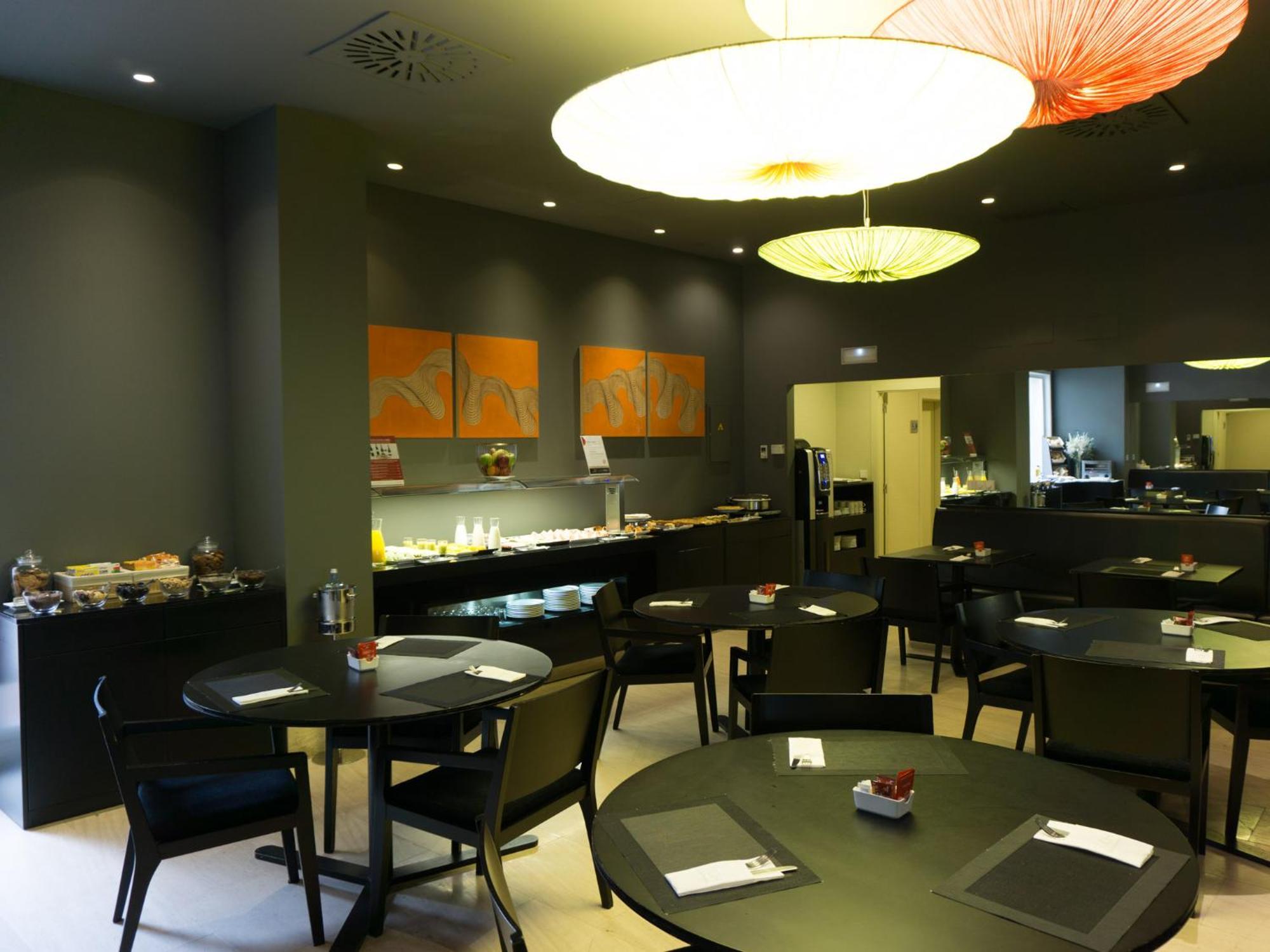Carris Cardenal Quevedo Hotel Ourense Exterior photo